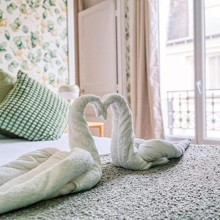 Green Apartment Paris City Center - III Exterior foto